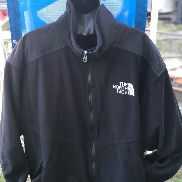 🎉🎊The northface black jacket gore wind stopper - Picture 3 of 6